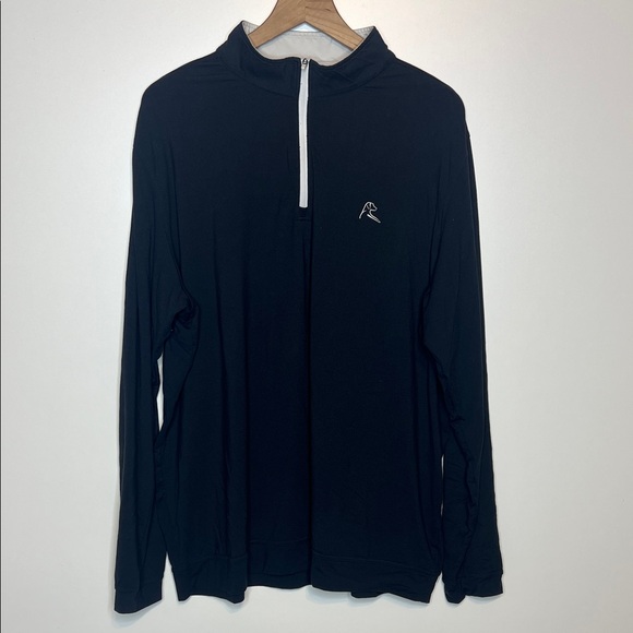 Rhoback 1/4 zip pullover XXL - Picture 1 of 3